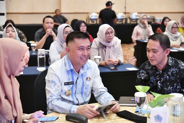 Wabup Boltim Paparkan 8 Aksi Stunting di Provinsi