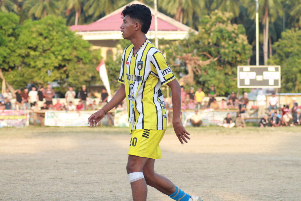 Bupati CUP Boltim: Tutuyan City Comeback, Derby Berakhir 5-5