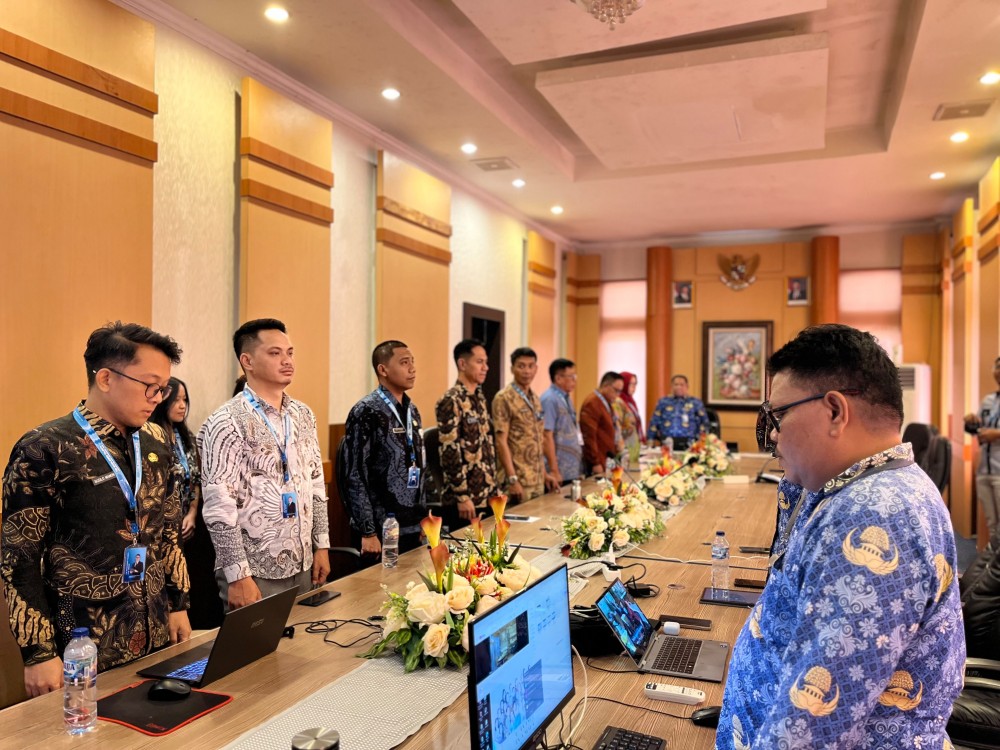 Pemkab Boltim Perkuat Tata Kelola ASN Lewat Manajemen Talenta