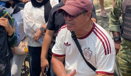Keluarga Lasambu Soroti Batas Lahan dalam Konstatering PN Kotamobagu