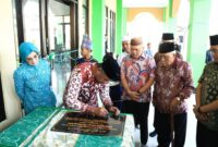 Bupati Bolaang Mongondow Timur Oskar Manoppo bersama jajaran pemerintah daerah menghadiri peresmian Masjid Nur Hidayah di Desa Kotabunan Selatan. Kegiatan berlangsung khidmat dan dihadiri tokoh agama serta masyarakat setempat.